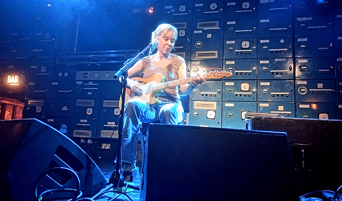 Kristin Hersh live at Gorilla, Manchester